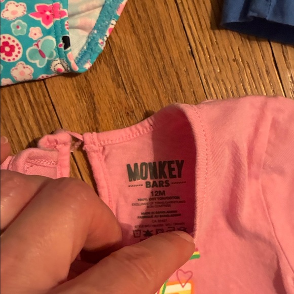 Colorful Kids Clothing Set - Picture 11 of 14